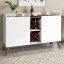 Buffet Aparador para Sala Branco